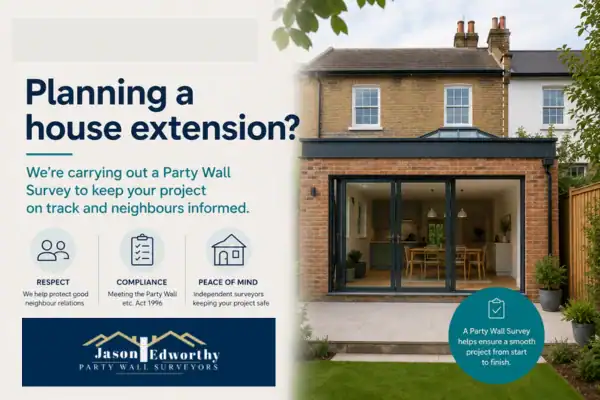 Implications of Not Having a Party Wall Agreement Colne